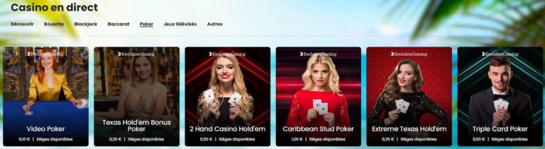 Casino Sky live